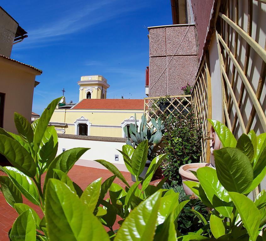 Bed and Breakfast Il Giardino Segreto Сорренто Екстер'єр фото