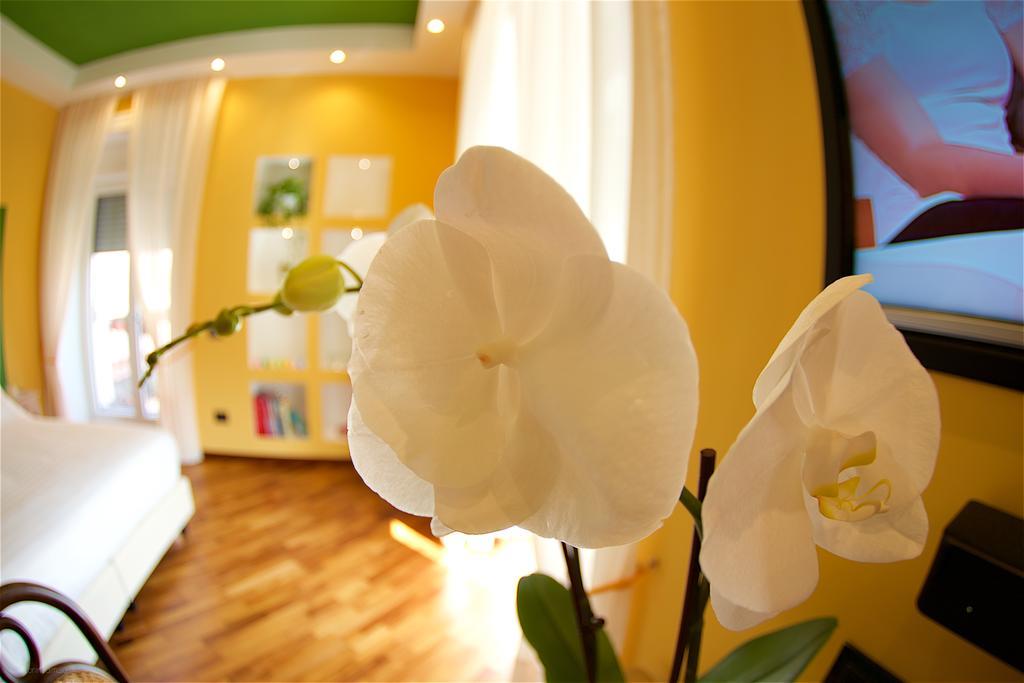 Bed and Breakfast Il Giardino Segreto Сорренто Екстер'єр фото