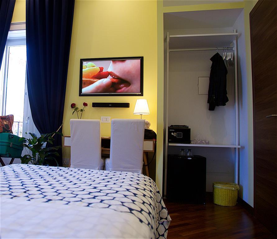 Bed and Breakfast Il Giardino Segreto Сорренто Екстер'єр фото