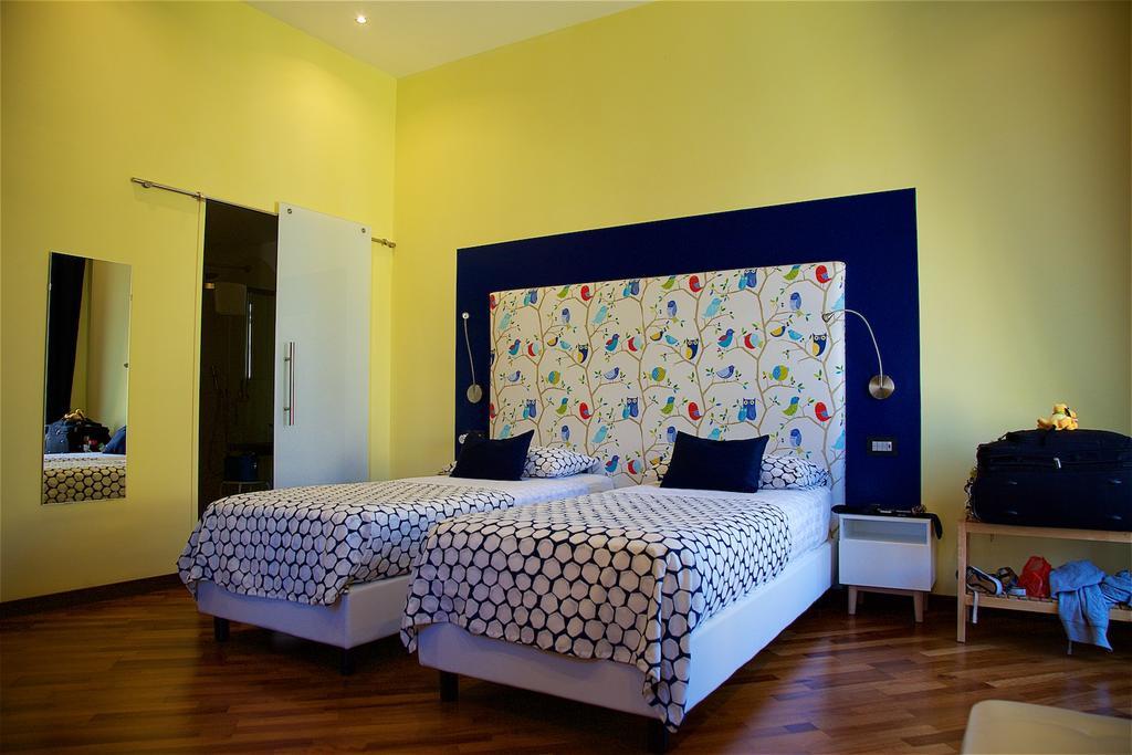 Bed and Breakfast Il Giardino Segreto Сорренто Екстер'єр фото