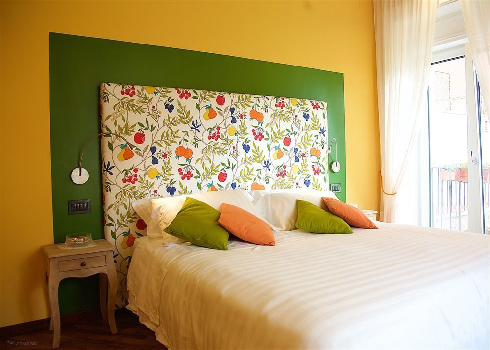 Bed and Breakfast Il Giardino Segreto Сорренто Екстер'єр фото