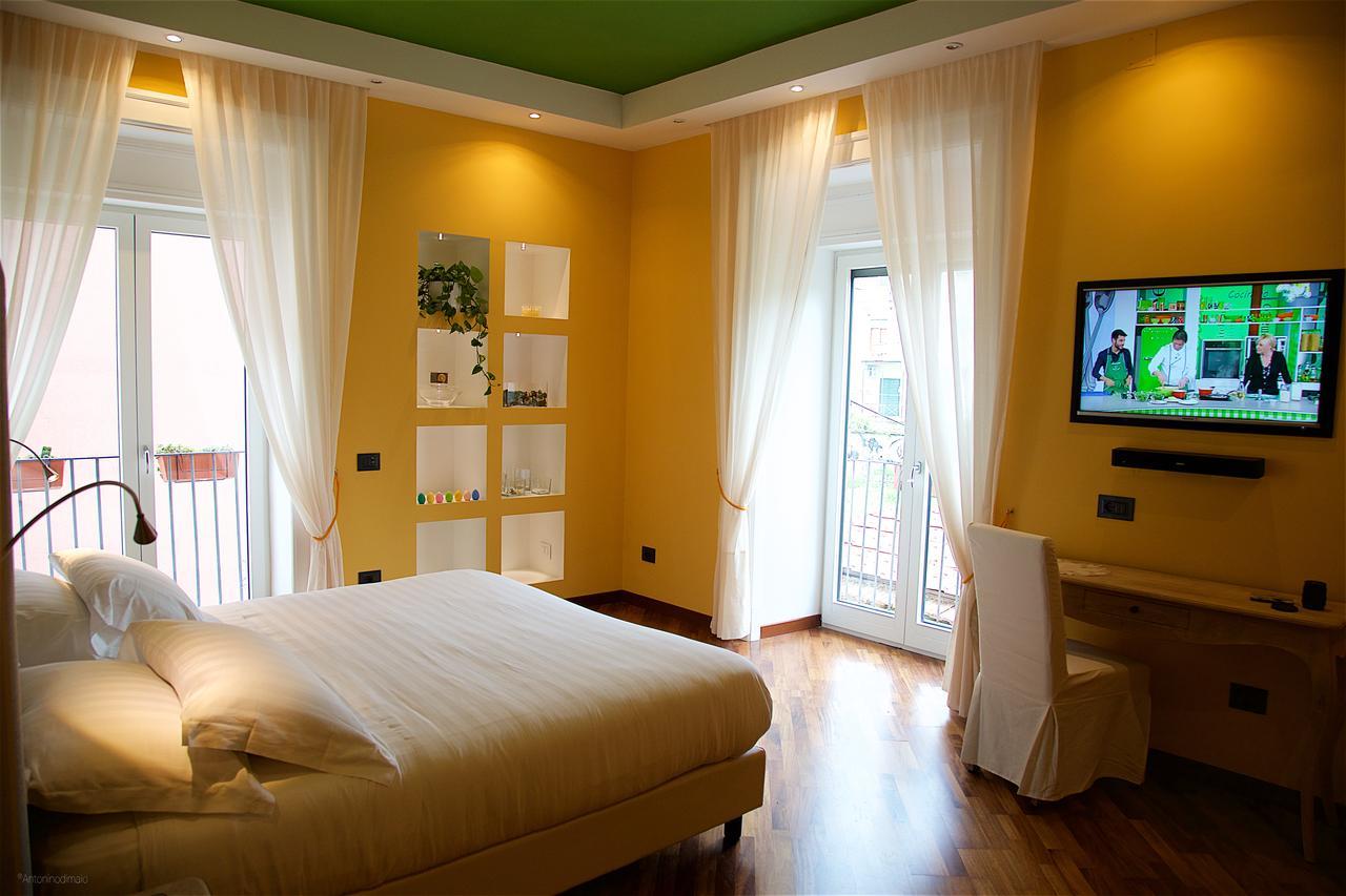 Bed and Breakfast Il Giardino Segreto Сорренто Екстер'єр фото