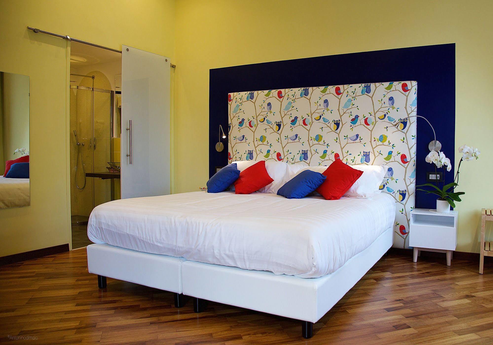 Bed and Breakfast Il Giardino Segreto Сорренто Екстер'єр фото