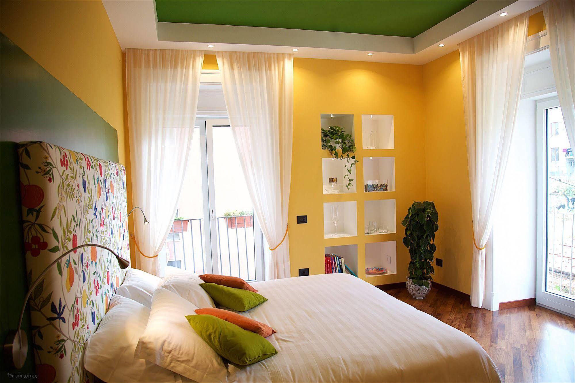 Bed and Breakfast Il Giardino Segreto Сорренто Екстер'єр фото