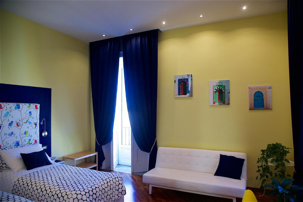 Bed and Breakfast Il Giardino Segreto Сорренто Екстер'єр фото